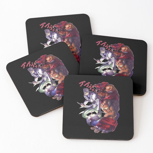 Item preview, Faust - The Guilty Gear designed and sold by Absorb81.