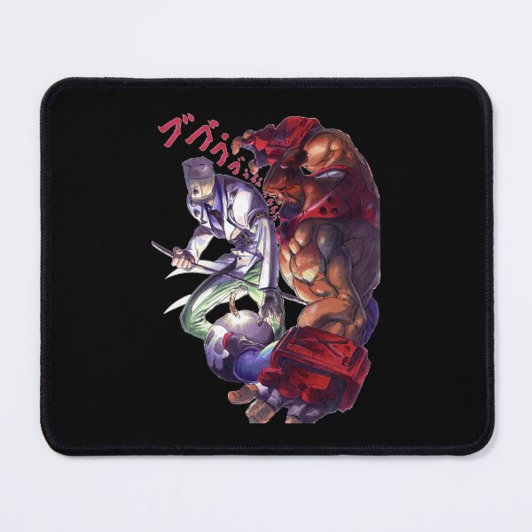 Item preview, Faust - The Guilty Gear designed and sold by Absorb81.