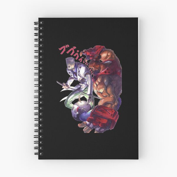 Item preview, Faust - The Guilty Gear designed and sold by Absorb81.