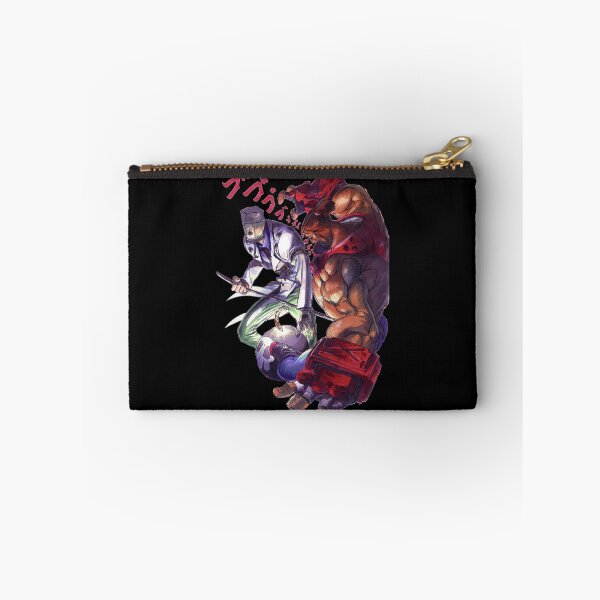 Item preview, Faust - The Guilty Gear designed and sold by Absorb81.