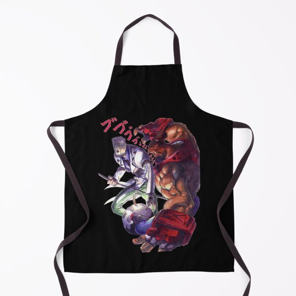 Item preview, Faust - The Guilty Gear designed and sold by Absorb81.