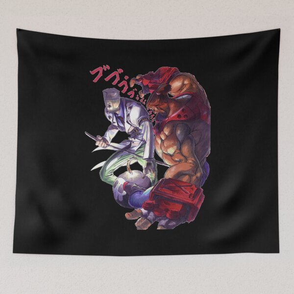 Item preview, Faust - The Guilty Gear designed and sold by Absorb81.