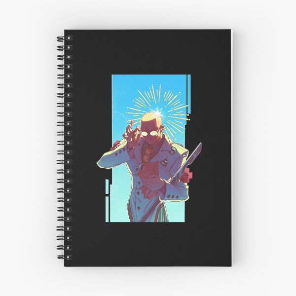Item preview, Faust - The Guilty Gear designed and sold by Absorb81.