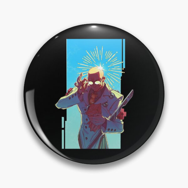Item preview, Faust - The Guilty Gear designed and sold by Absorb81.