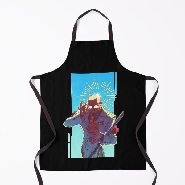 Item preview, Faust - The Guilty Gear designed and sold by Absorb81.
