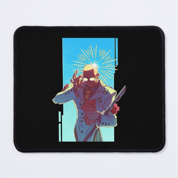 Item preview, Faust - The Guilty Gear designed and sold by Absorb81.