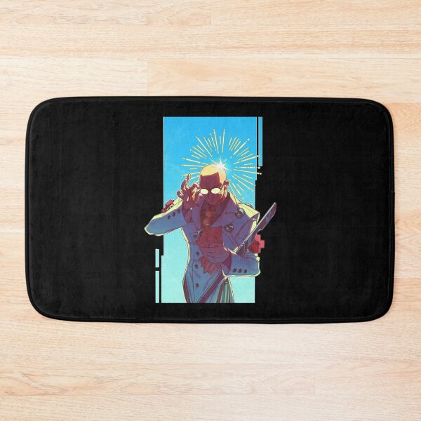 Item preview, Faust - The Guilty Gear designed and sold by Absorb81.