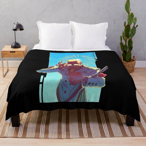 Item preview, Faust - The Guilty Gear designed and sold by Absorb81.