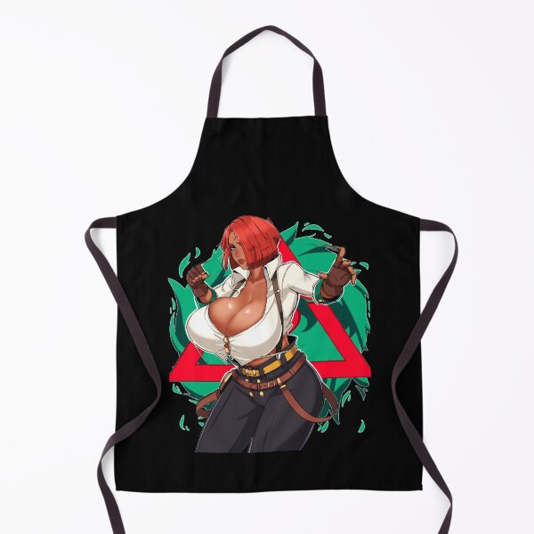 Item preview, Giovanna - The Guilty Gear designed and sold by Absorb81.
