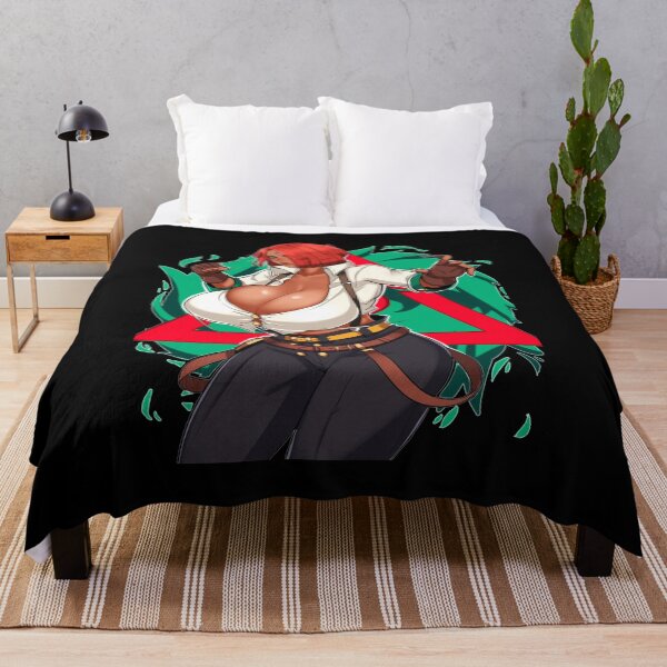Item preview, Giovanna - The Guilty Gear designed and sold by Absorb81.