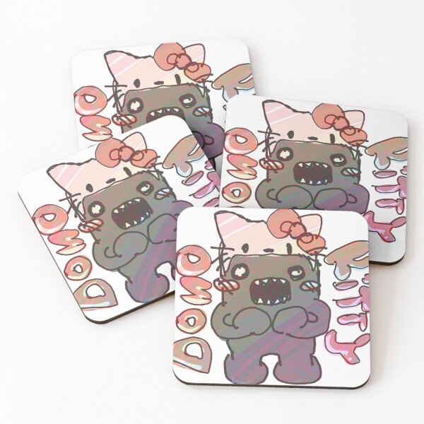 Item preview, Glitter Domo Kitty designed and sold by ct1z.