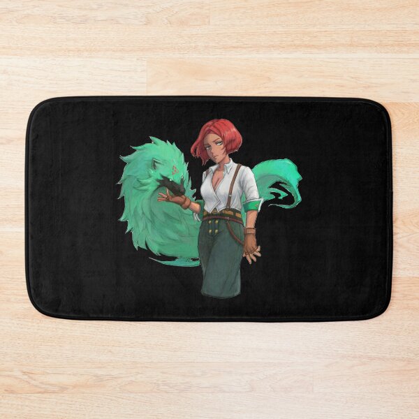 Item preview, Giovanna - The Guilty Gear designed and sold by Absorb81.