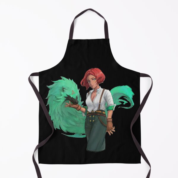 Item preview, Giovanna - The Guilty Gear designed and sold by Absorb81.