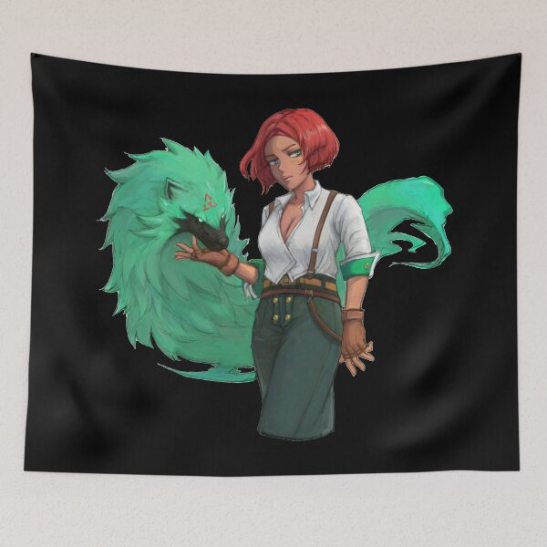 Item preview, Giovanna - The Guilty Gear designed and sold by Absorb81.