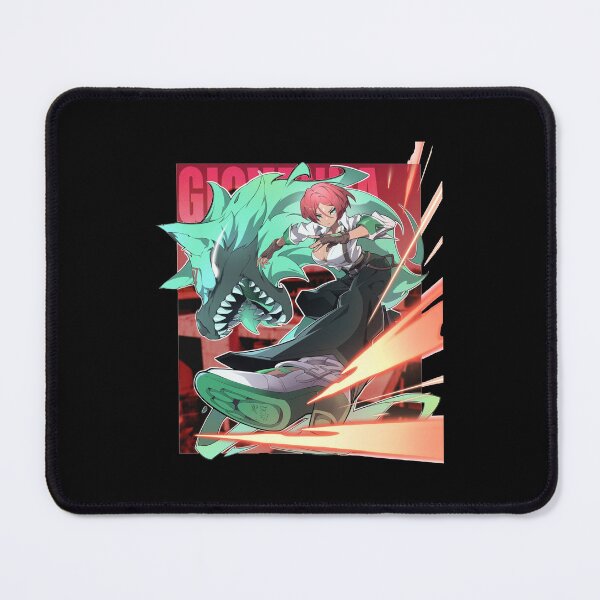 Item preview, Giovanna - The Guilty Gear designed and sold by Absorb81.