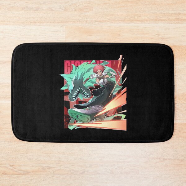 Item preview, Giovanna - The Guilty Gear designed and sold by Absorb81.
