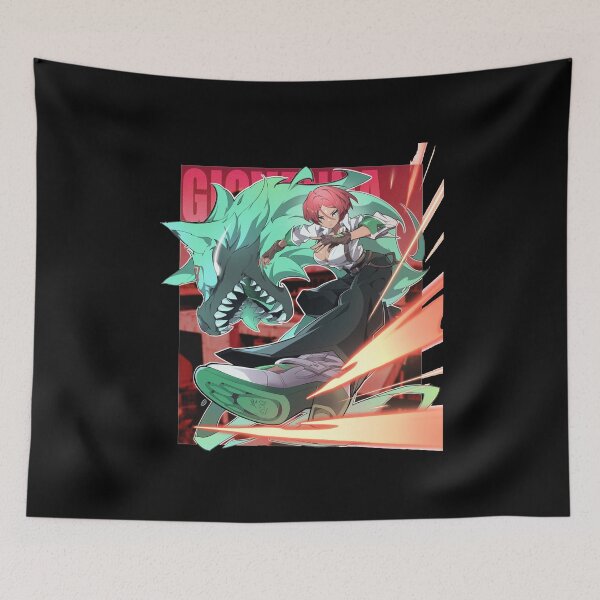 Item preview, Giovanna - The Guilty Gear designed and sold by Absorb81.