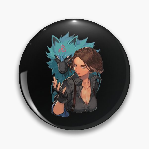 Item preview, Giovanna - The Guilty Gear designed and sold by Absorb81.