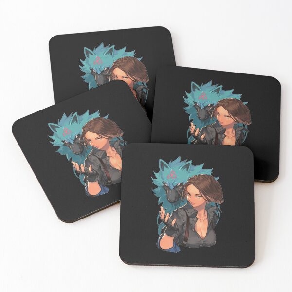 Item preview, Giovanna - The Guilty Gear designed and sold by Absorb81.