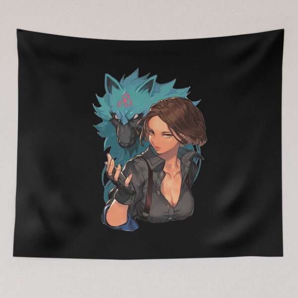 Item preview, Giovanna - The Guilty Gear designed and sold by Absorb81.