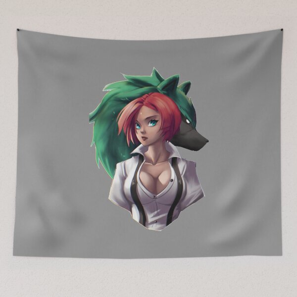 Item preview, Giovanna - The Guilty Gear designed and sold by Absorb81.