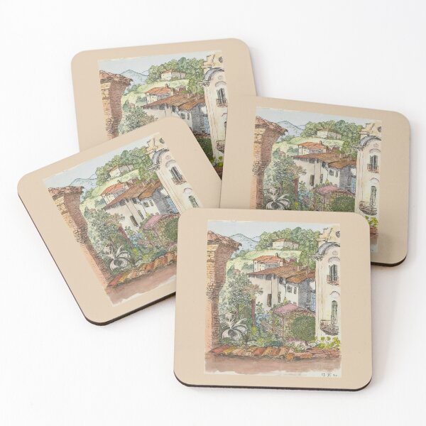 Item preview, Hermann Hesse   Klingsors Balkon. Casa Camuzzi   designed and sold by TeeARTHY.
