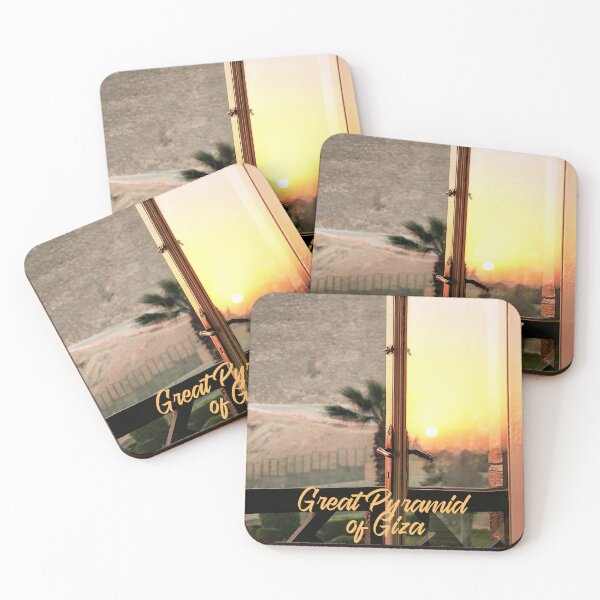 Item preview, Great Pyramid of Giza designed and sold by TravelWish.