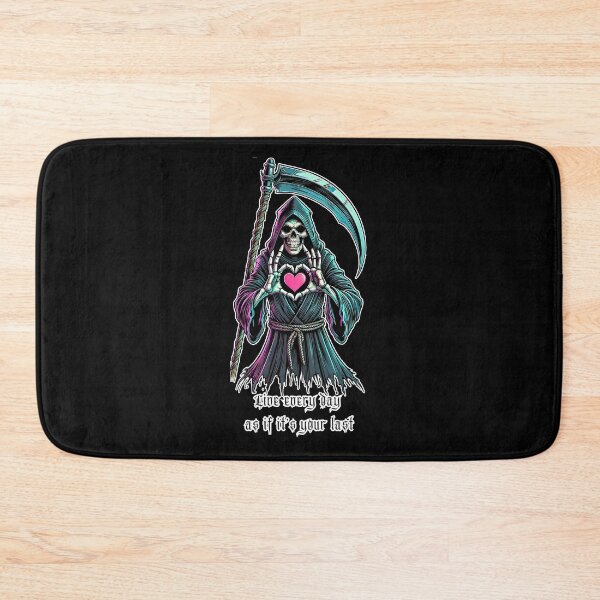 Item preview, The Grim Reaper’s Life Lesson designed and sold by lAnJefurtifeu.