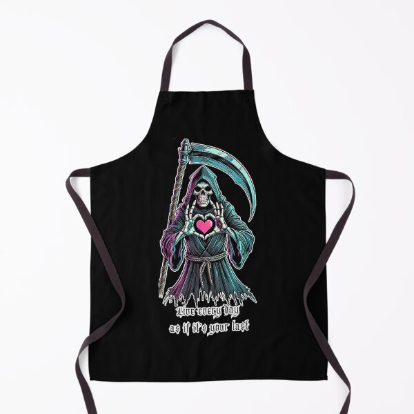 Item preview, The Grim Reaper’s Life Lesson designed and sold by lAnJefurtifeu.