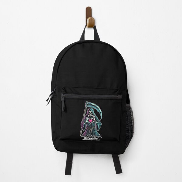 Item preview, The Grim Reaper’s Life Lesson designed and sold by lAnJefurtifeu.