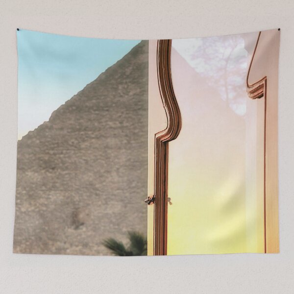 Item preview, Great Pyramid of Giza designed and sold by TravelWish.