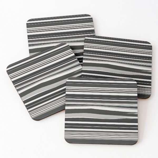 Item preview, Horizontal Black & White designed and sold by Zenvo.