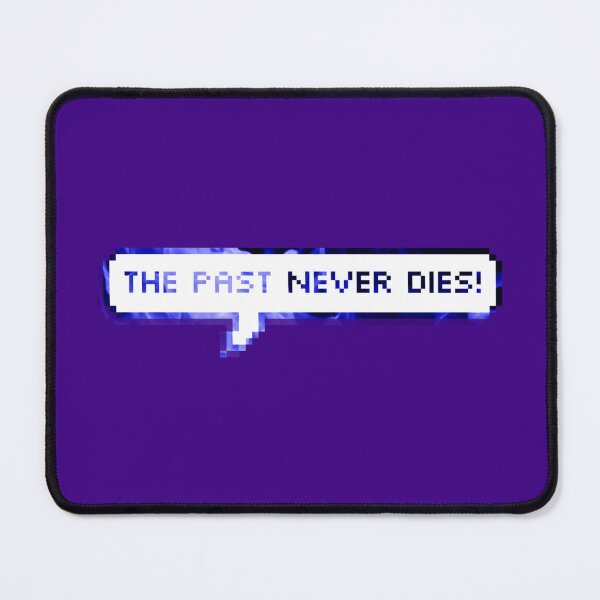 Item preview, The past never dies! Dabi Quote Text Bubble Fire Overlay designed and sold by havensea.
