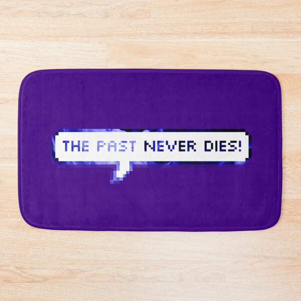 Item preview, The past never dies! Dabi Quote Text Bubble Fire Overlay designed and sold by havensea.