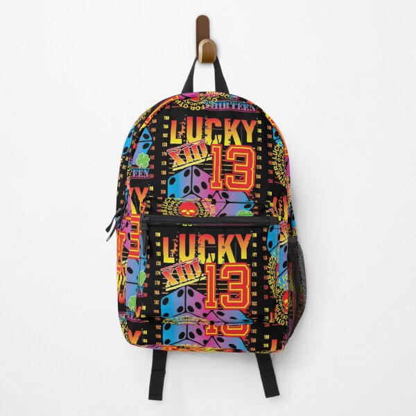 Item preview, LUCKY 13 designed and sold by moon70star-m70s.