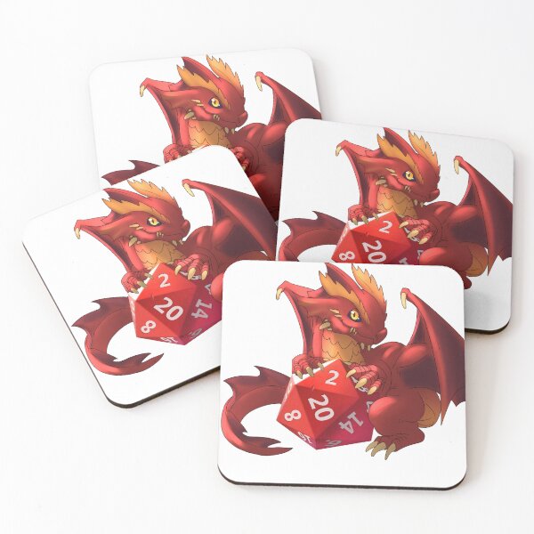 Item preview, Dice Dragon designed and sold by ElzArte.