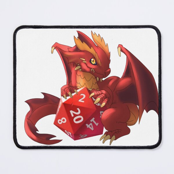 Item preview, Dice Dragon designed and sold by ElzArte.