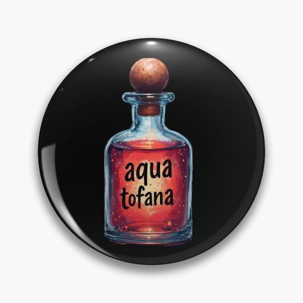 Item preview, Aqua tofana  designed and sold by The boys.
