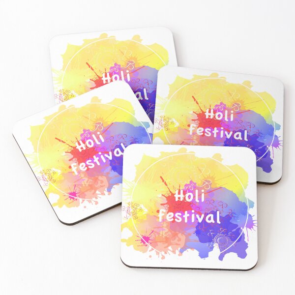 Item preview, Holi festival designed and sold by sonaadalian.