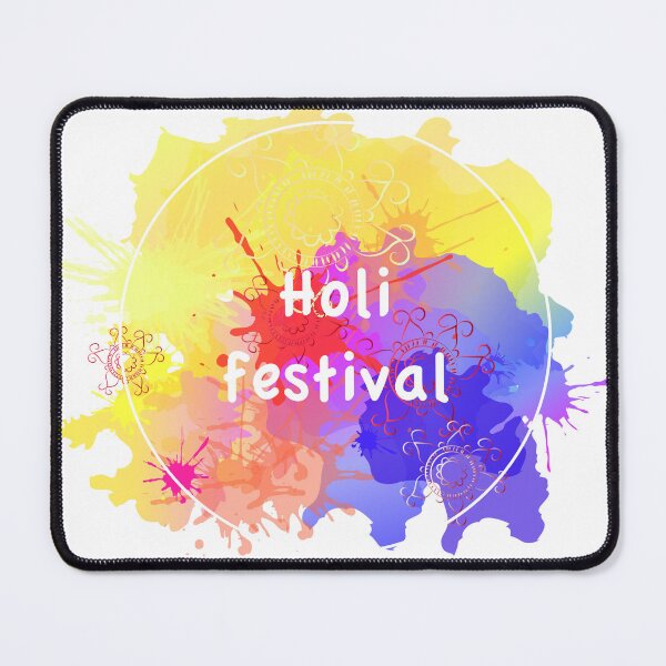 Item preview, Holi festival designed and sold by sonaadalian.