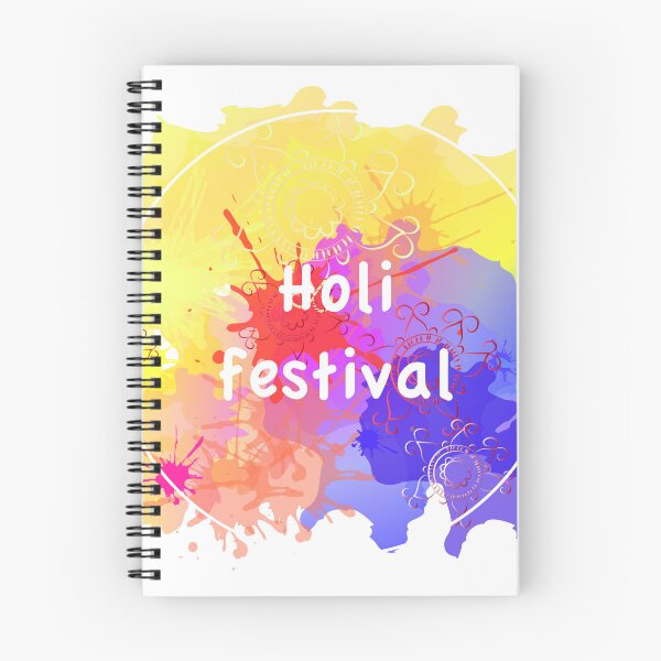 Item preview, Holi festival designed and sold by sonaadalian.