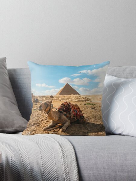 Artikel-Vorschau von Große Pyramide von Gizeh, designt und verkauft von TravelWish.