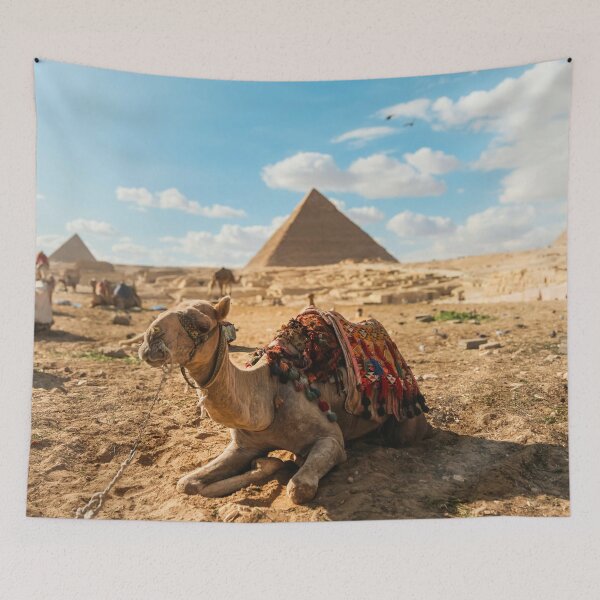Item preview, Great Pyramid of Giza designed and sold by TravelWish.