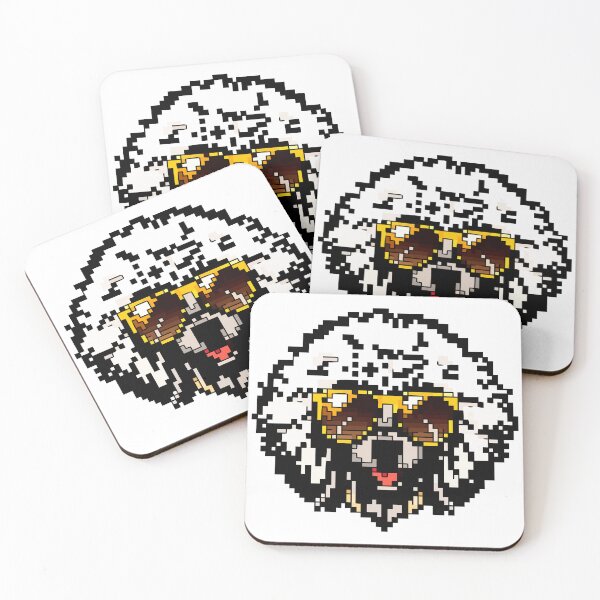 Item preview, Pixel Poodle designed and sold by NaturePixel.