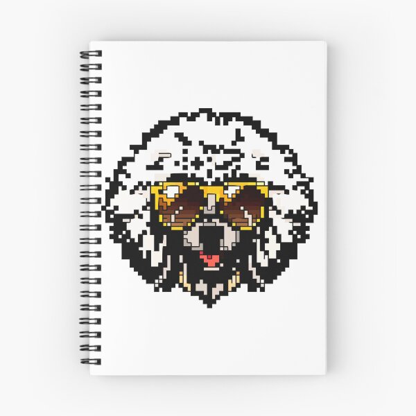 Item preview, Pixel Poodle designed and sold by NaturePixel.