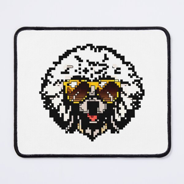 Item preview, Pixel Poodle designed and sold by NaturePixel.