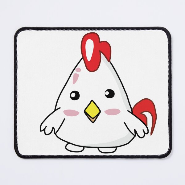 Item preview, Cute Chicken - (we can also add your name, check description) designed and sold by My-Cute-Designs.
