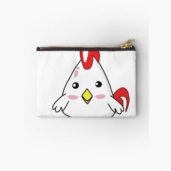 Item preview, Cute Chicken - (we can also add your name, check description) designed and sold by My-Cute-Designs.