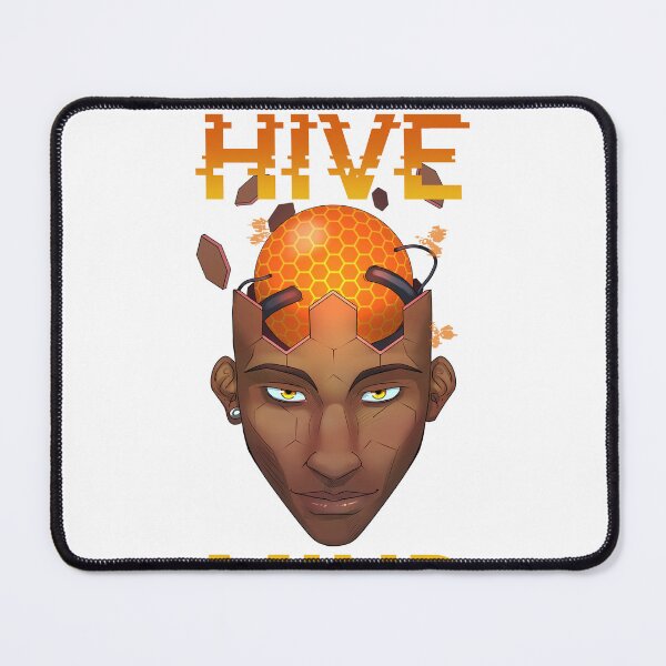 Item preview, Hive Mind designed and sold by ElzArte.