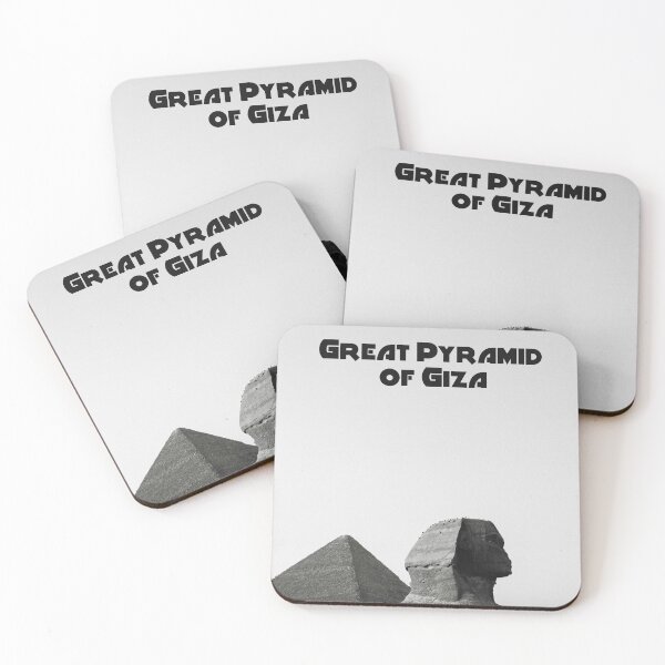 Item preview, Great Pyramid of Giza designed and sold by TravelWish.